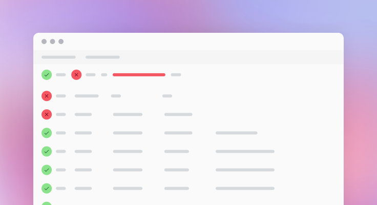 Generating unit tests